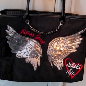 Victoria's Secret weekend bag Tote